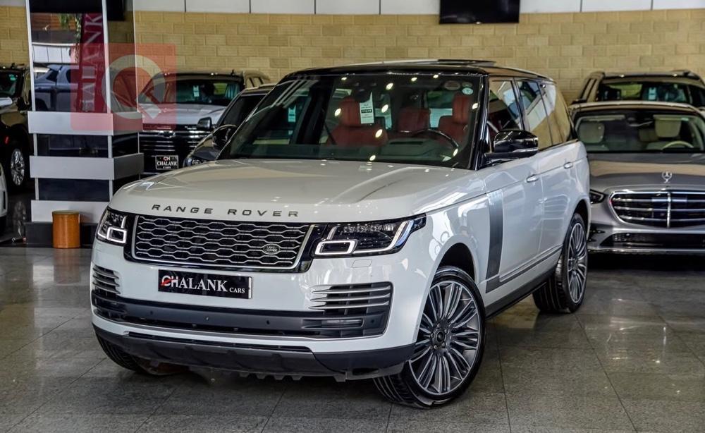 Land Rover Range Rover Vogue